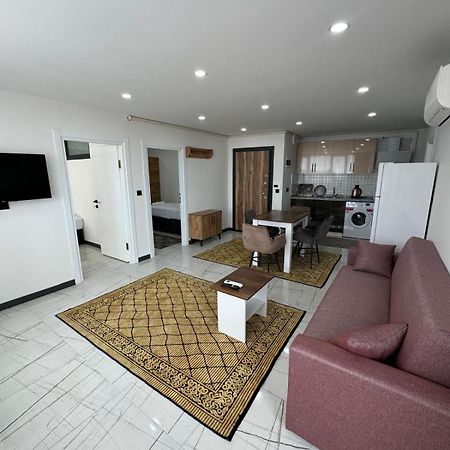 Merkez Rezidans Suits Trabzon Exterior photo