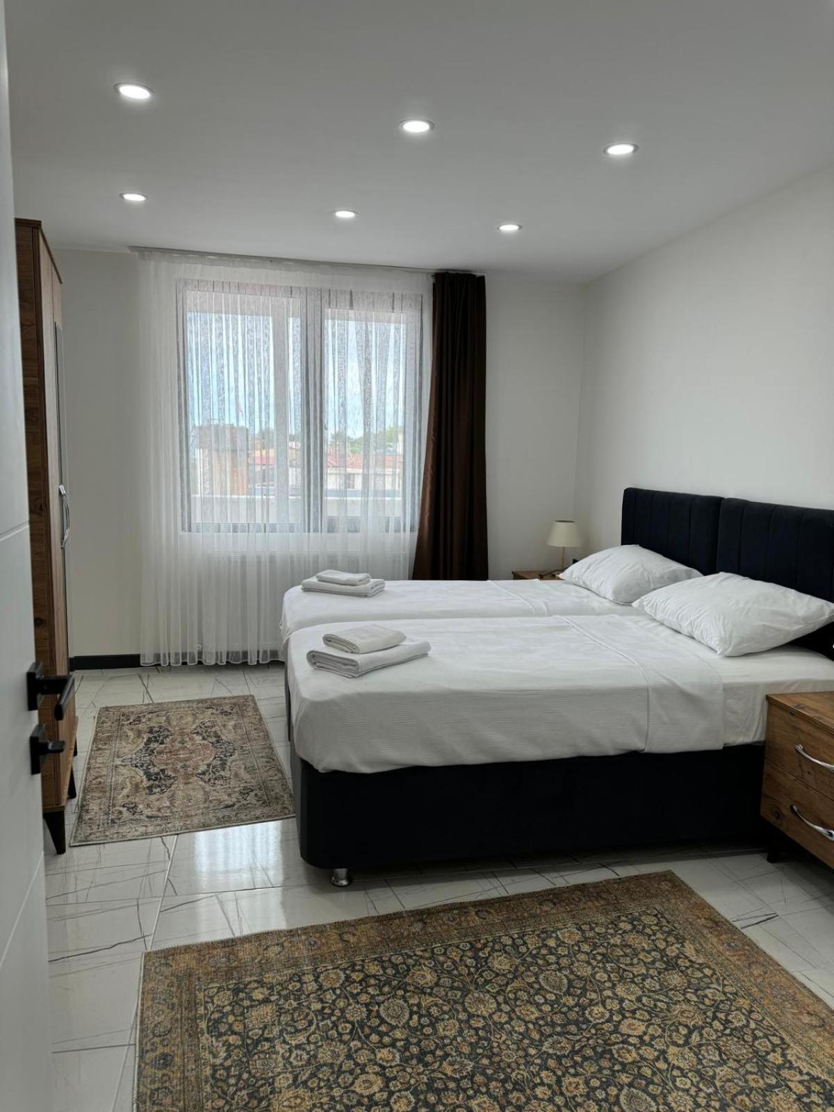 Merkez Rezidans Suits Trabzon Exterior photo