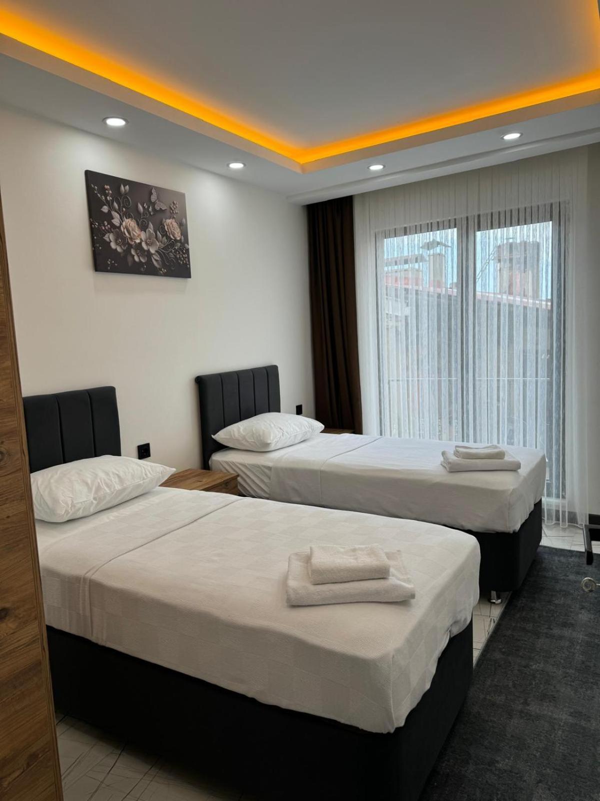 Merkez Rezidans Suits Trabzon Exterior photo