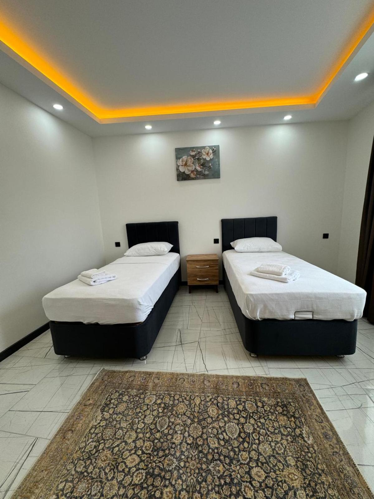 Merkez Rezidans Suits Trabzon Exterior photo